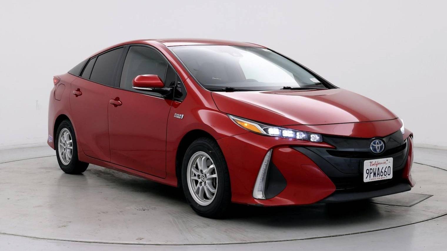 TOYOTA PRIUS PRIME 2020 JTDKARFP8L3133221 image